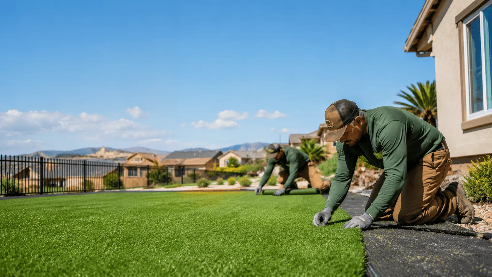 Pet Turf Installation in Trinway, OH near me